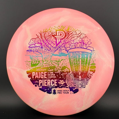 ESP Swirl Sol - Paige Pierce 3X OTB Open Champion