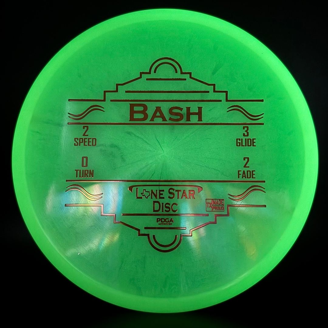 Bravo Glow Bash - First Run
