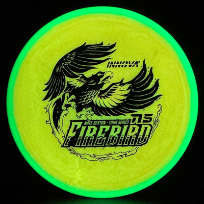Proto Glow Halo Champion Firebird - Nate Sexton 2025 Tour Series