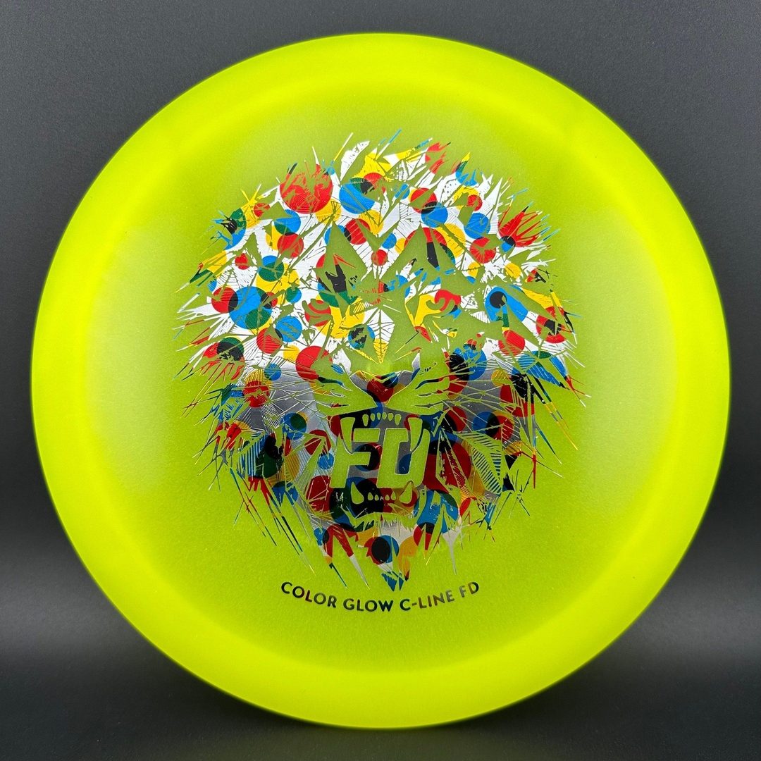Color Glow C-Line FD - European Open 2024