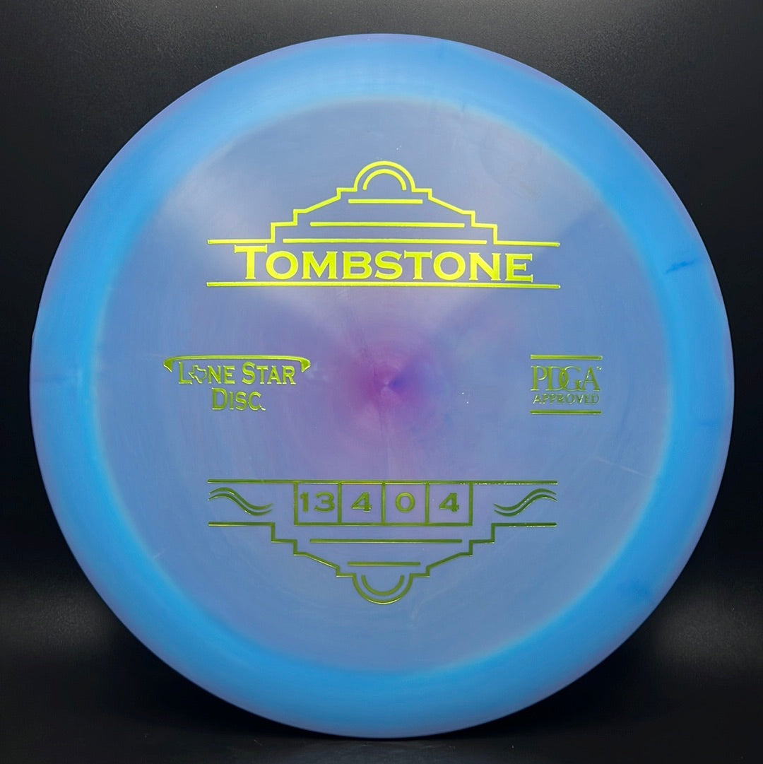 Alpha Tombstone - Utility Driver