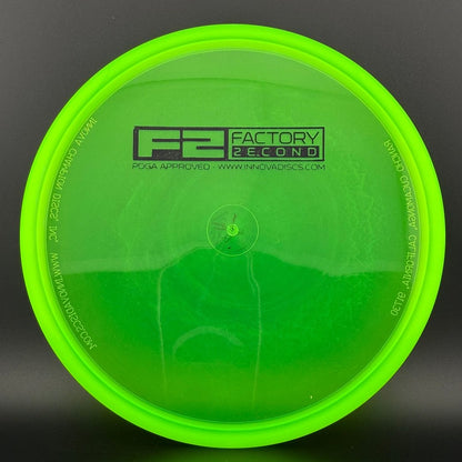 Champion AviarX3 - F2