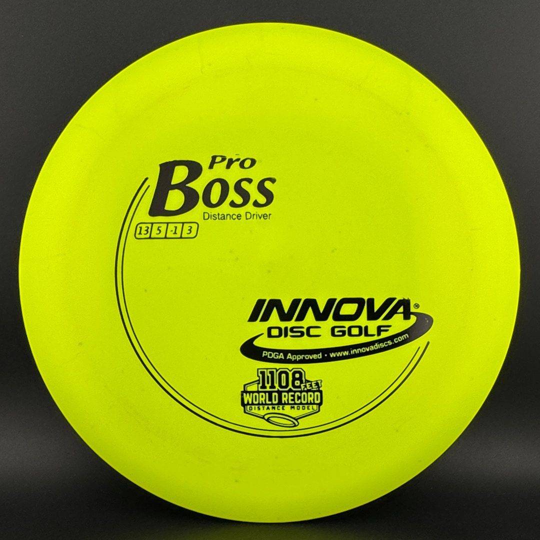 Pro Boss