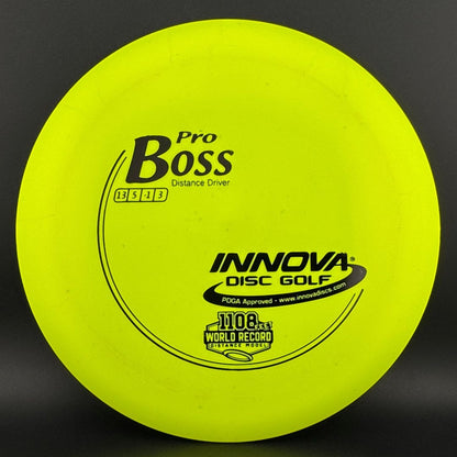 Pro Boss