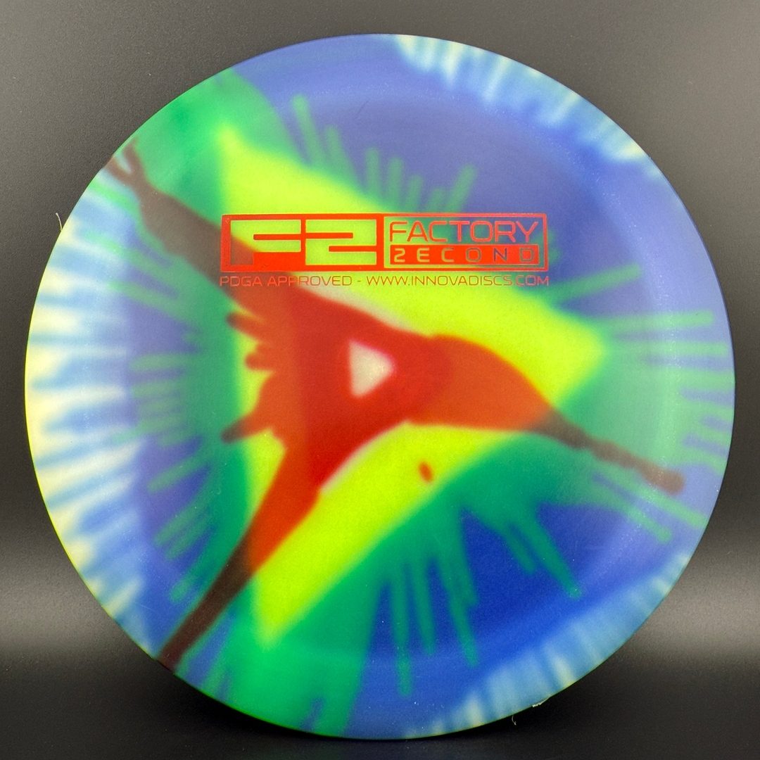 I-Dye Glow Champion Dominator - F2