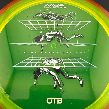 Prism Soft Proton Defy - PDGA Champions Cup 2025
