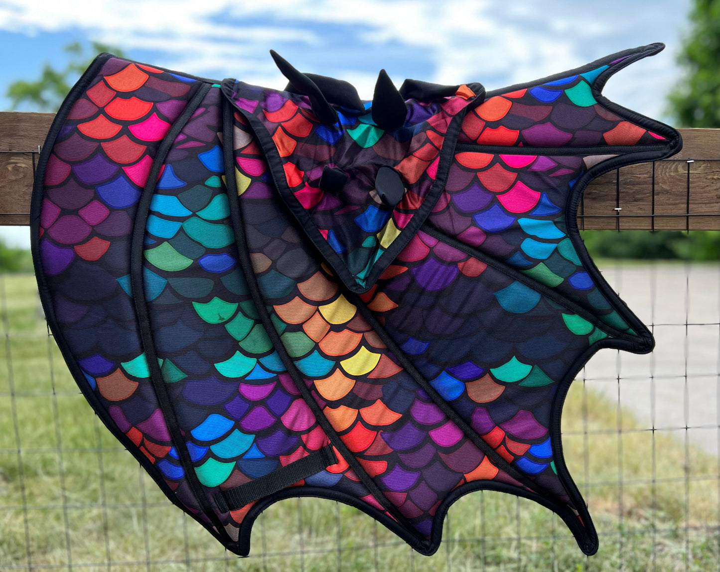 LAST CALL - Dragon Wings