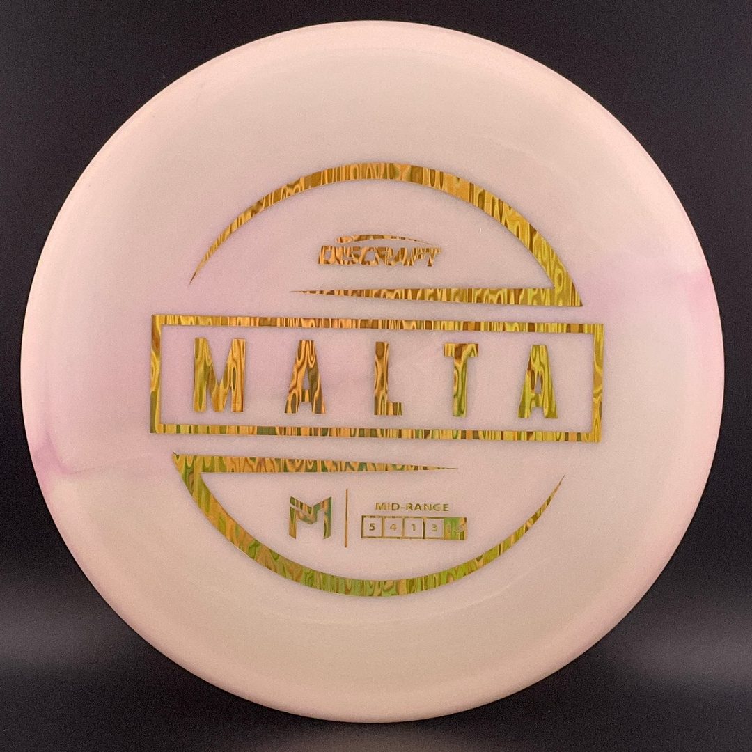 ESP Malta - Paul McBeth