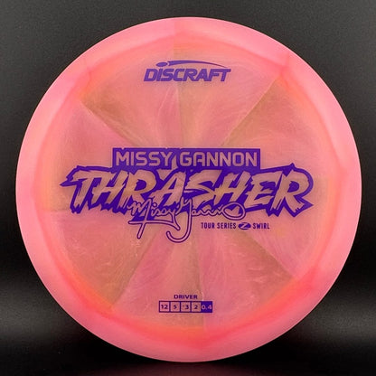 Z Swirl Thrasher - Missy Gannon 2025 Tour Series
