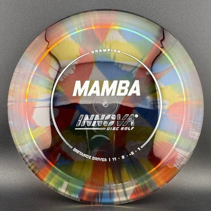 I-Dye Champion Mamba
