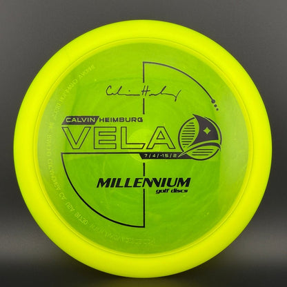 Quantum Vela (1.3) - Calvin Heimburg Signature