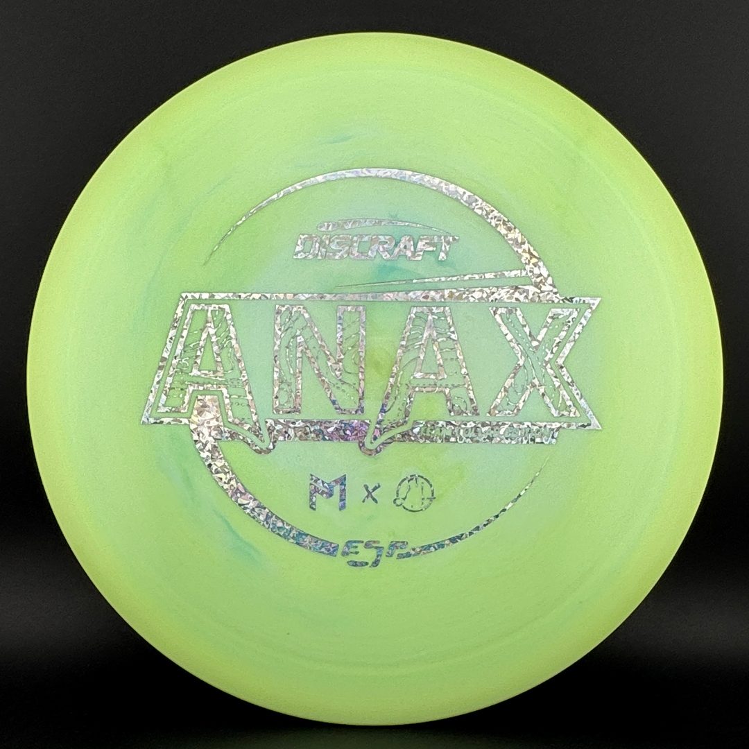 ESP Swirl Anax - Team Collab Edition - Paul McBeth Adam Hammes