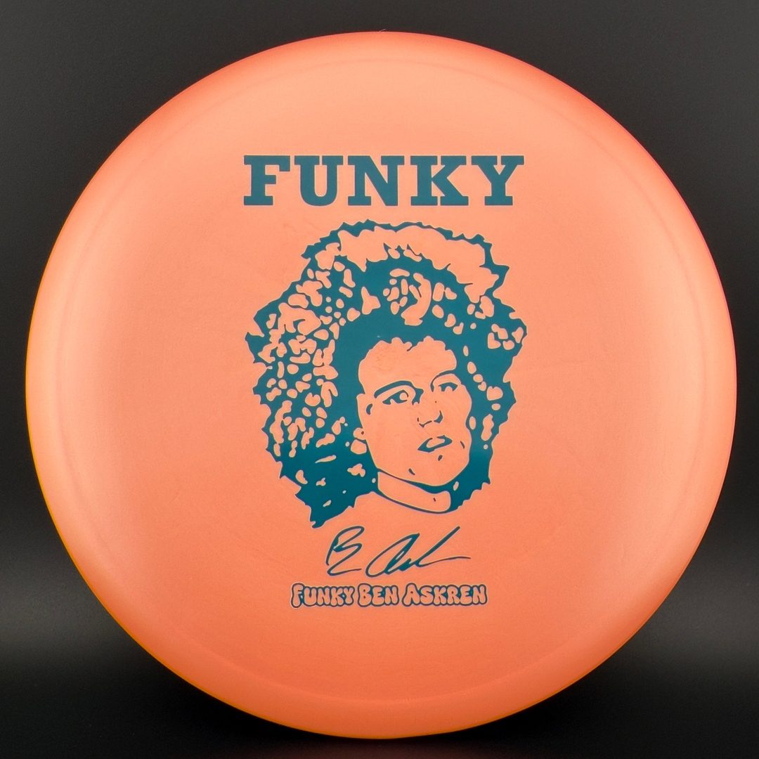 Big Z Buzzz - Funky Ben Askren Fundraiser