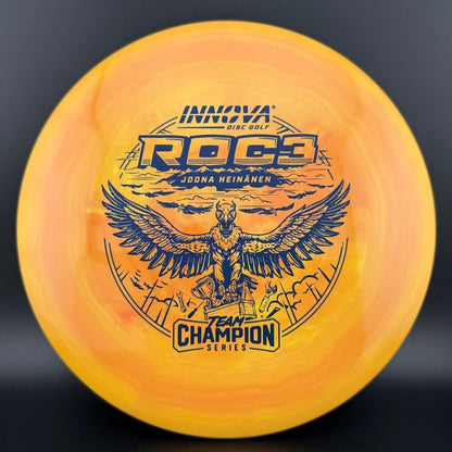 Star Roc3 - Joona Heinanen 2025 Team Series
