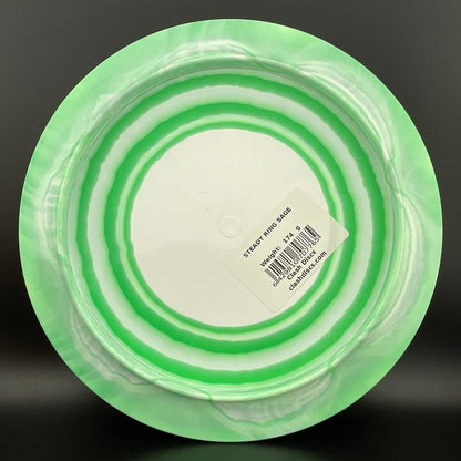 Steady Ring Sage - First Run