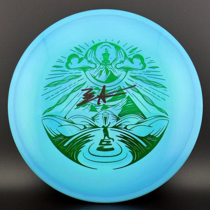 Swirl ESP Sol - Horizons - Ezra Aderhold Auotgraphed
