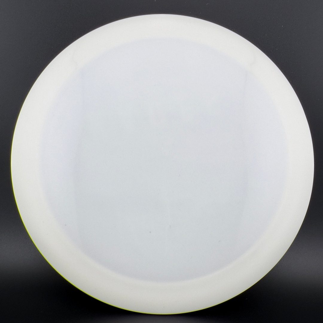 White ESP Hades - Bottom Stamp Dyer's Delight - Paul McBeth
