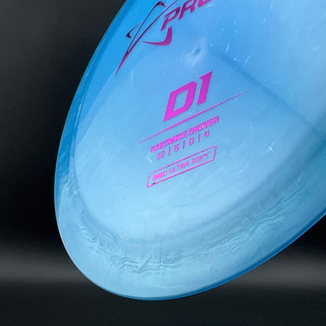 D1 (500 Ultra Soft) - Gummy!