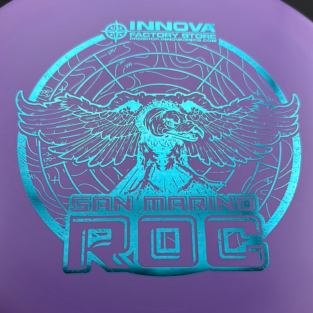 Star Roc - San Marino Molded