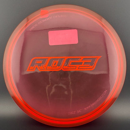 Champion Roc3 - WordMark