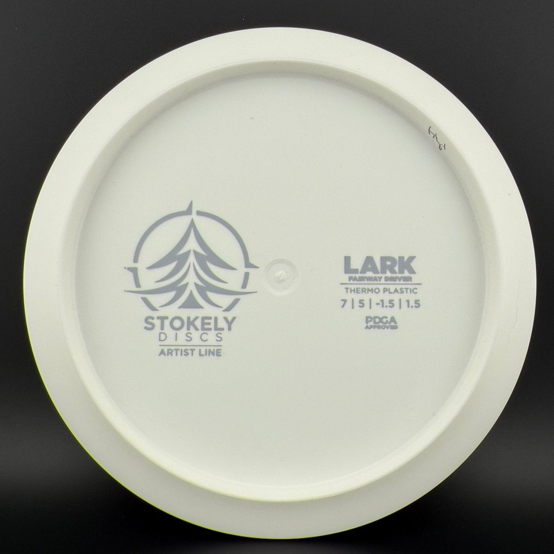Thermo Lark - Artist Line Blank