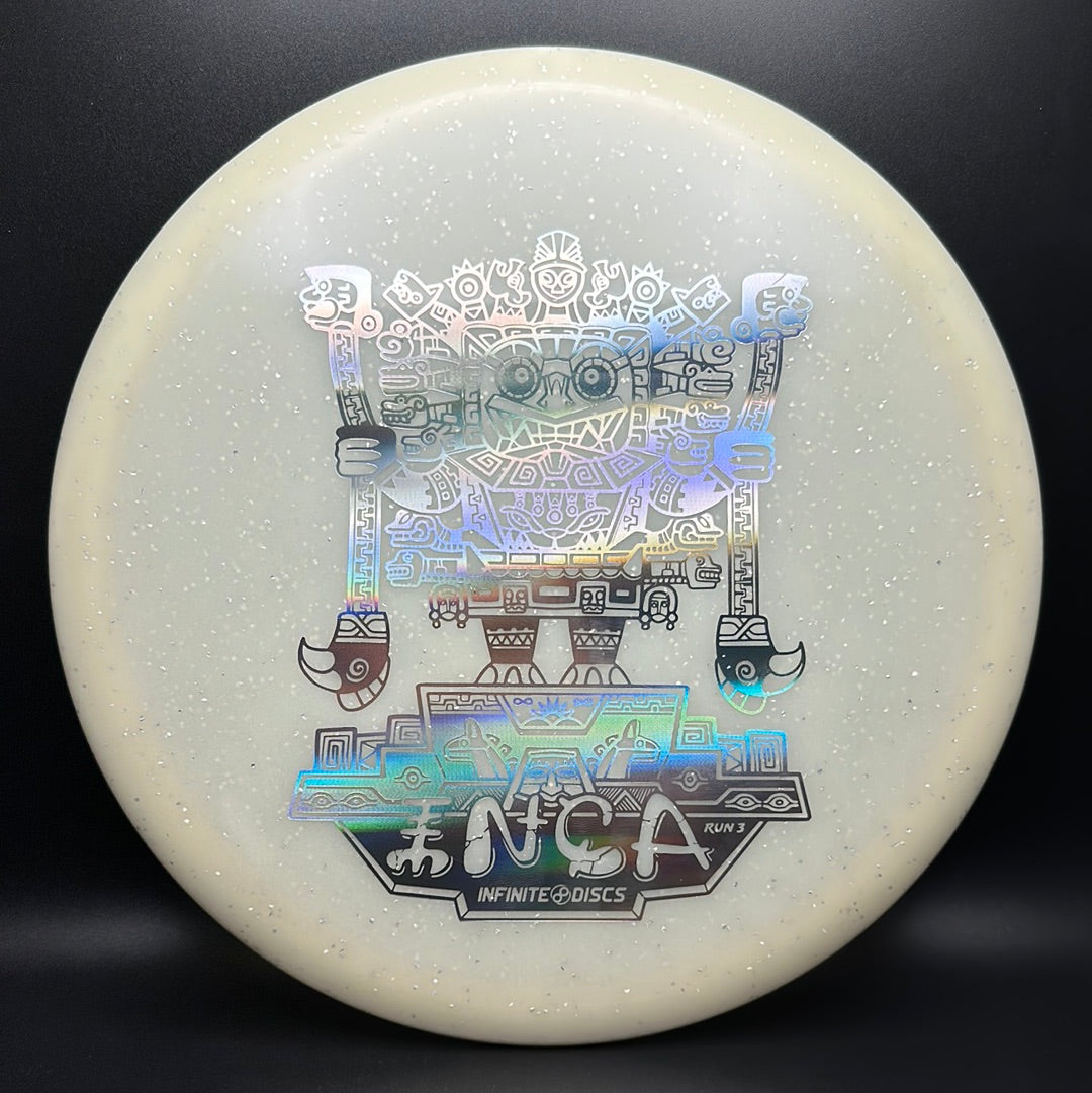 Metal Flake Color Glow Inca - 2023 Run
