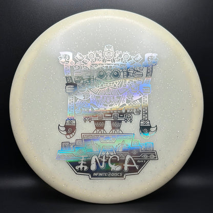 Metal Flake Color Glow Inca - 2023 Run