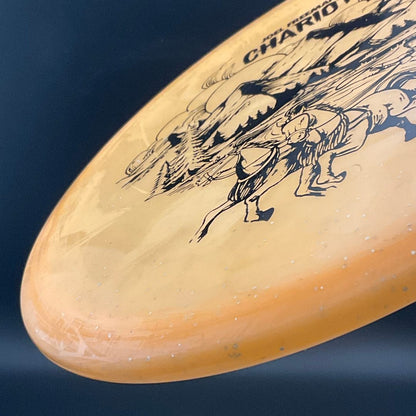 Metal Flake Glow C-Blend Chariot - Joel Freeman