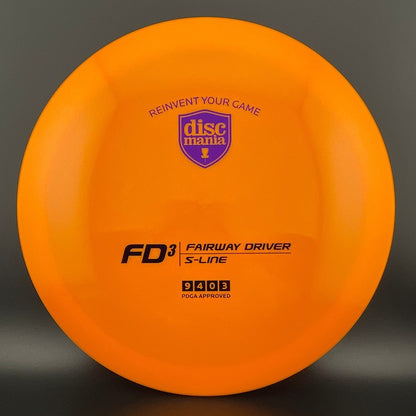 S-Line FD3
