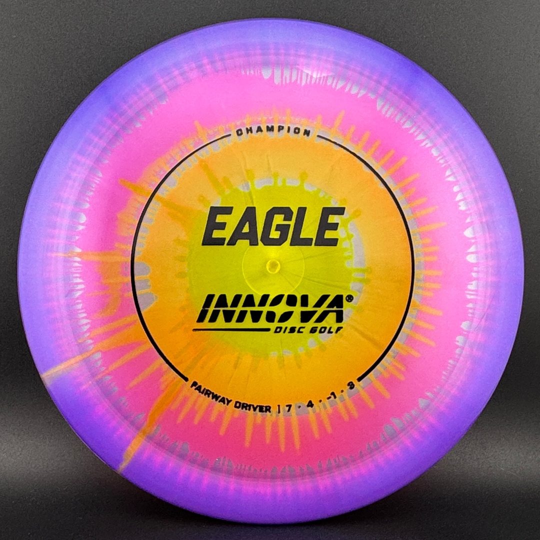 I-Dye Champion Eagle