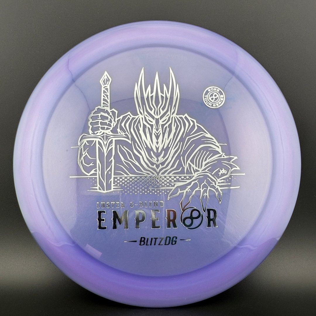 Luster C-Blend Emperor - BlitzDG