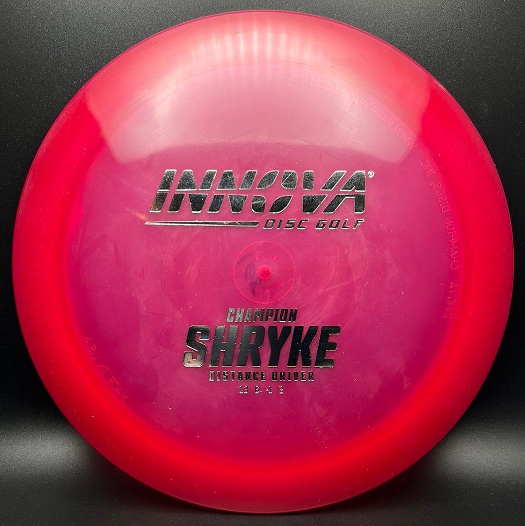Champion Shryke