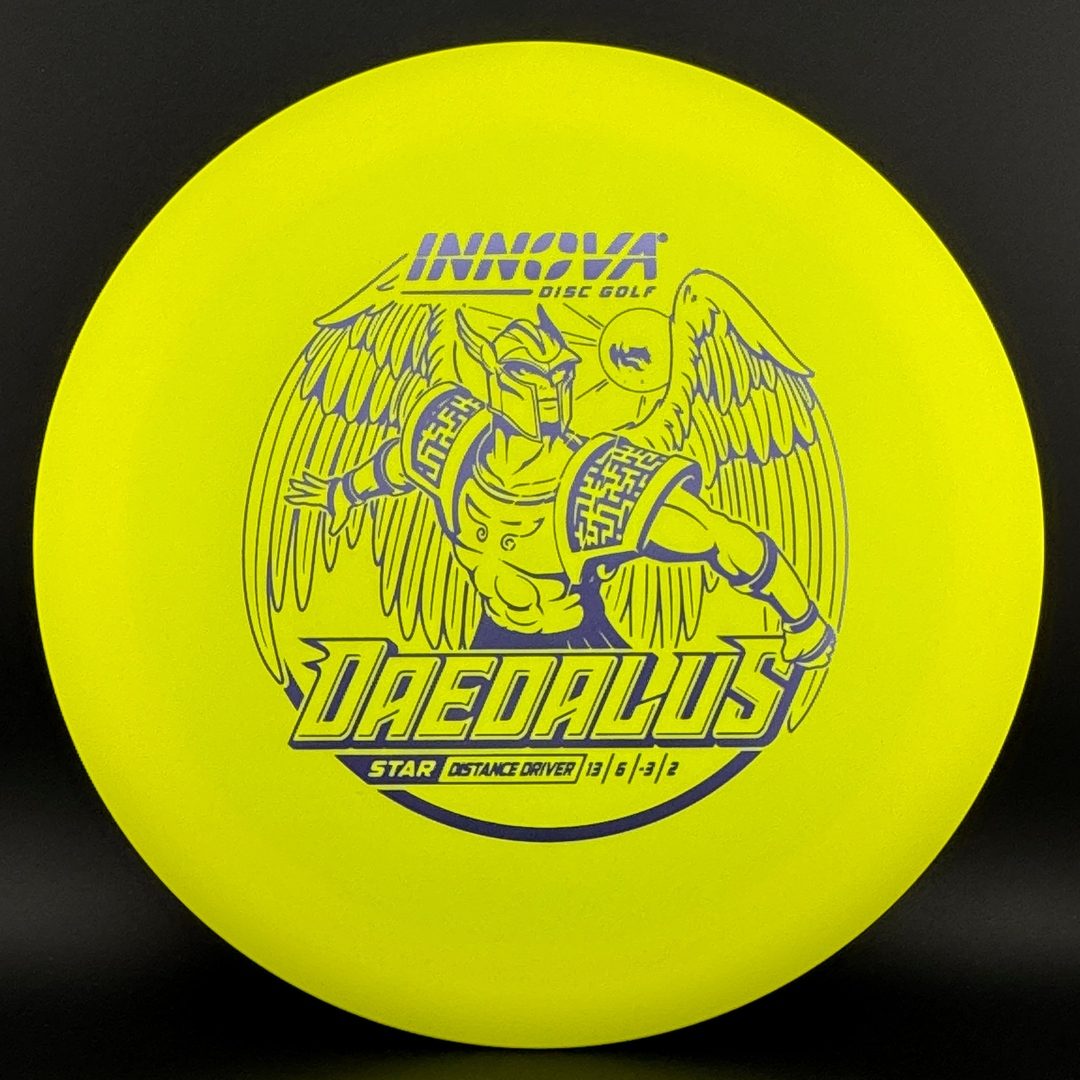 Star Daedalus