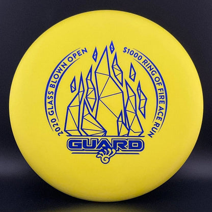 Classic Guard - 2020 Glass Blown Open "$1000 Ring of Fire Ace Run"