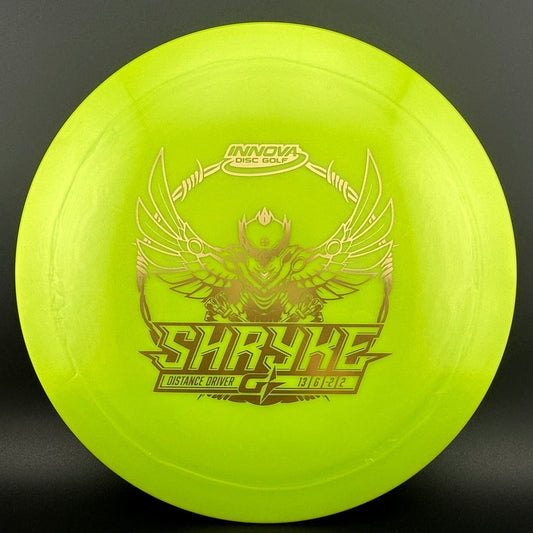 GStar Shryke