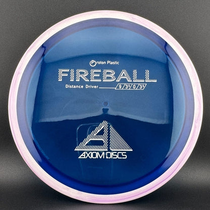 Proton Fireball