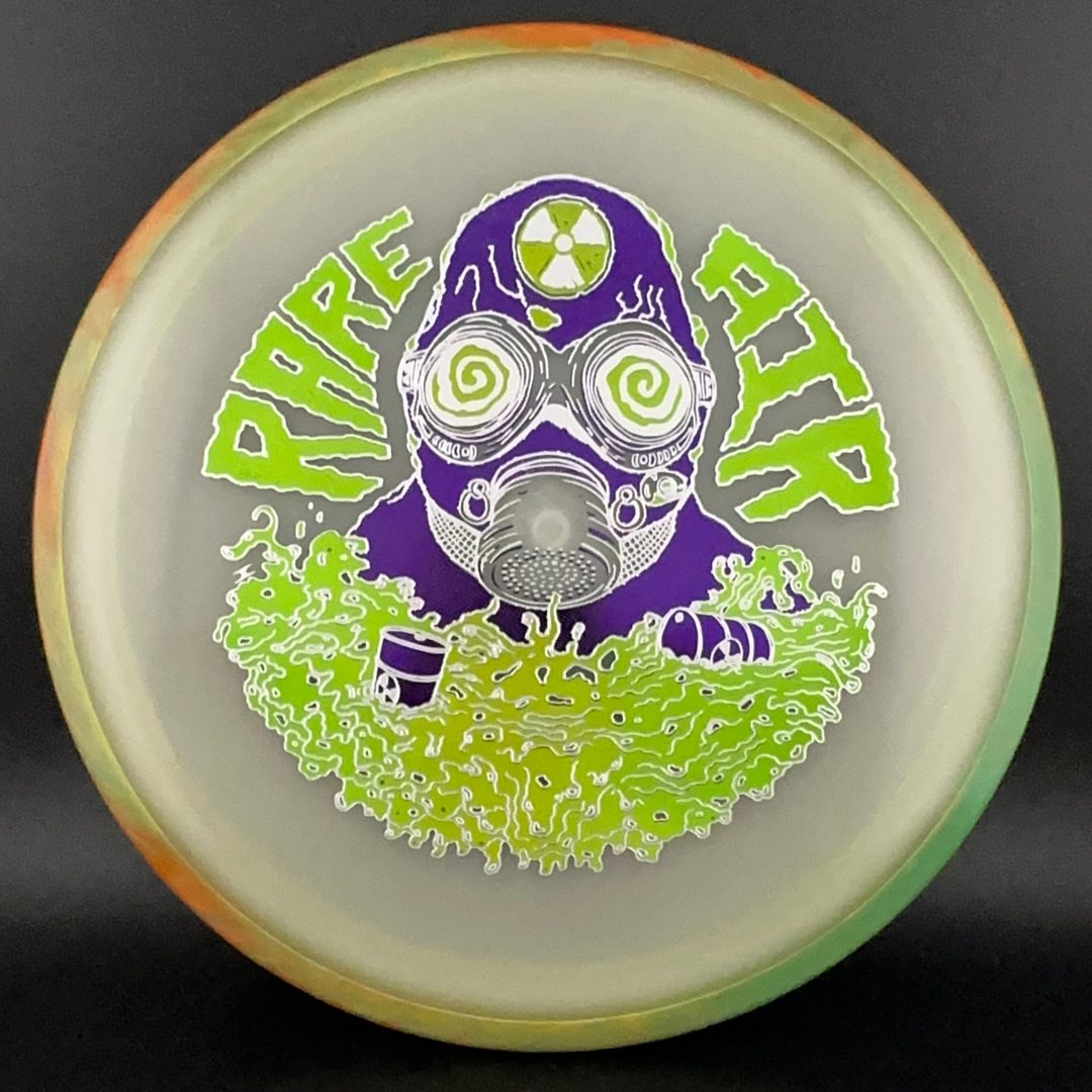 Eclipse Crave - RADioactive Man by Ripper Studios