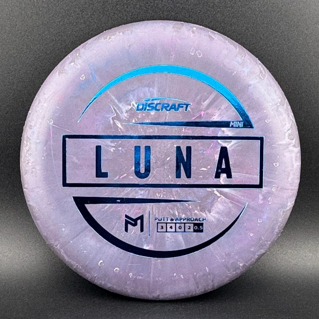 Mini Luna - Paul McBeth (6" Mini Disc)