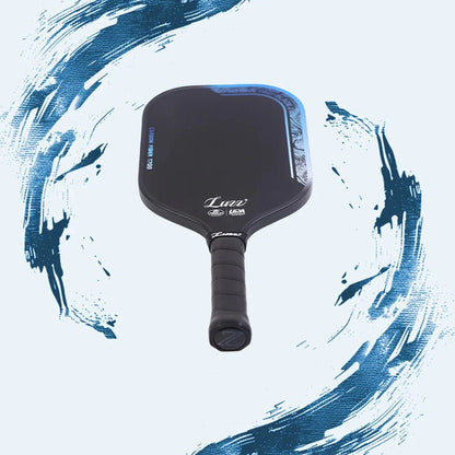 Luzz  Limited Edition Pro Blade2 Long Yuan Pickleball Paddle
