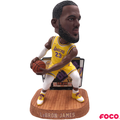 Scoreboard Bobbleheads