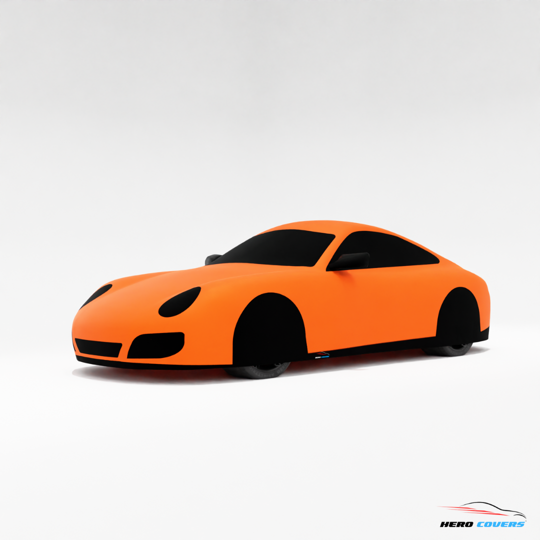 Indoor & Outdoor Car Cover | Compatible For: Porsche 911 (991)