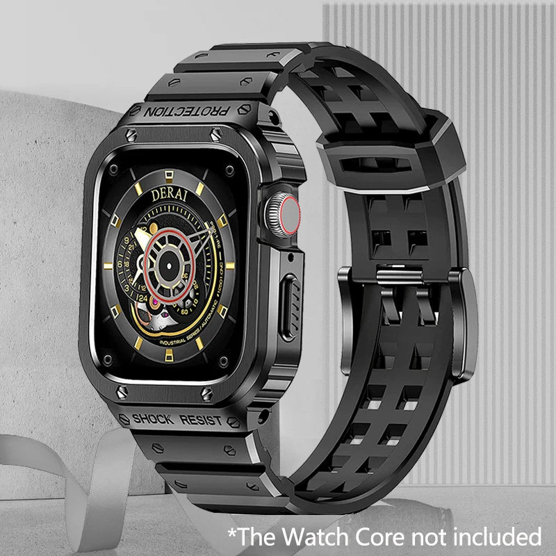 Apple Watch Band+Case 44MM, 45MM, 49MM