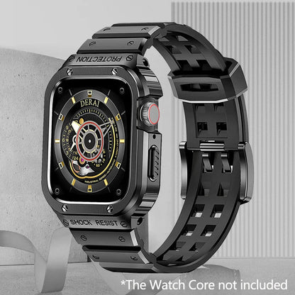 Apple Watch Band+Case 44MM, 45MM, 49MM