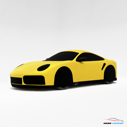 Indoor & Outdoor Car Cover | Compatible For: Porsche 911 (992)
