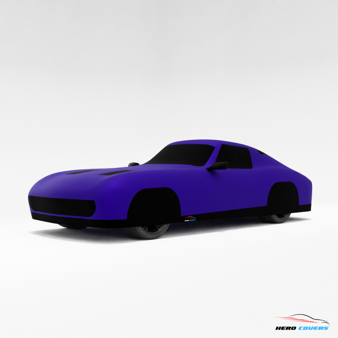 Indoor & Outdoor Car Cover | Compatible For: Chevrolet Corvette C2