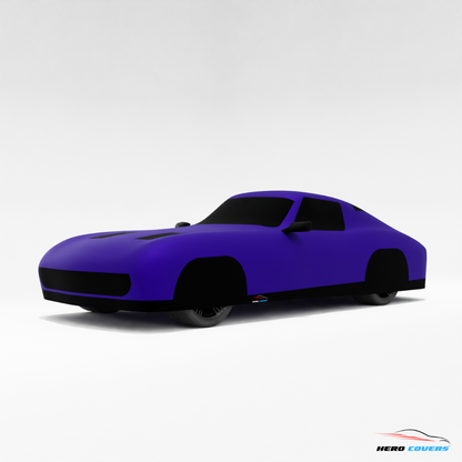 Indoor & Outdoor Car Cover | Compatible For: Chevrolet Corvette C2