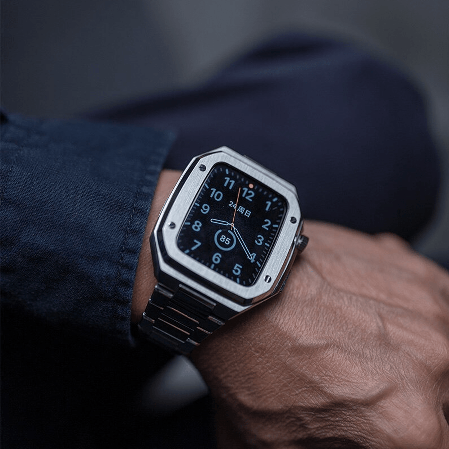 Luxury Apple Watch Modification Kit