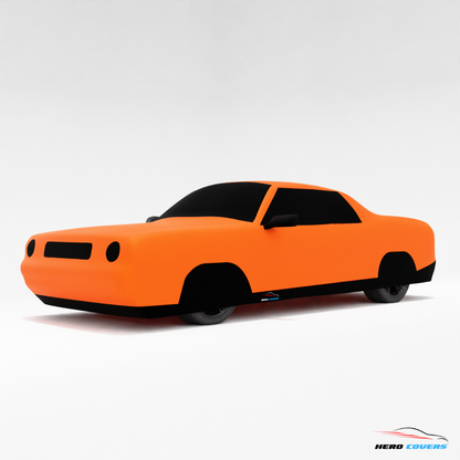 Indoor & Outdoor Car Cover | Compatible For: Ford Mustang 1st Gen 1964½–1973