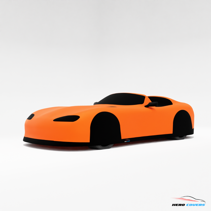 Indoor & Outdoor Car Cover | Compatible For: Dodge Viper