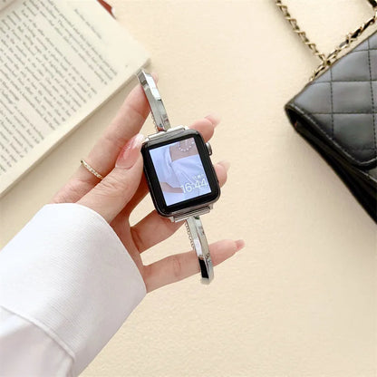 Luxury Apple Watch Band  Series 11/10/9/8/7/6/5/4/ SE / Ultra 1/2/3